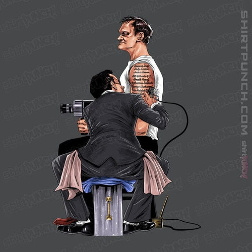 ShirtPunch Quentin