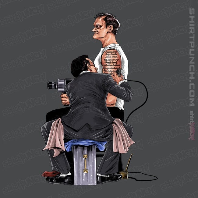 ShirtPunch Quentin