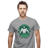 ShirtPunch Qui-Gon Gym, view 2
