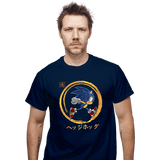 ShirtPunch Quick Hedgehog, view 2