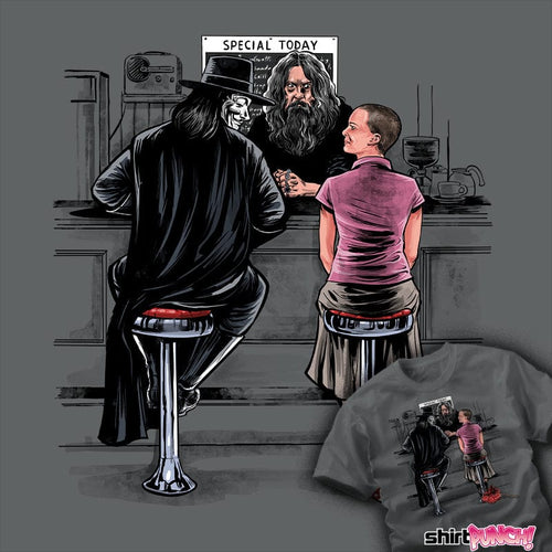 ShirtPunch R For Runaway