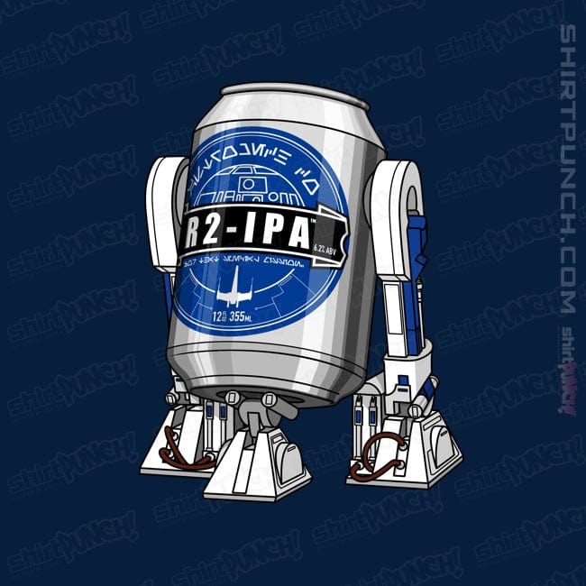 ShirtPunch R2-IPA