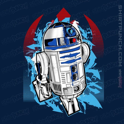 ShirtPunch R2 TAG2