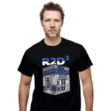 ShirtPunch R2DCubed, view 2