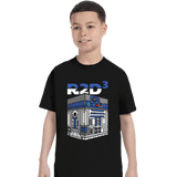 ShirtPunch R2DCubed, view 3