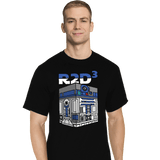 ShirtPunch R2DCubed, view 4