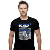 ShirtPunch R2DCubed, view 5