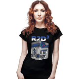 ShirtPunch R2DCubed, view 6