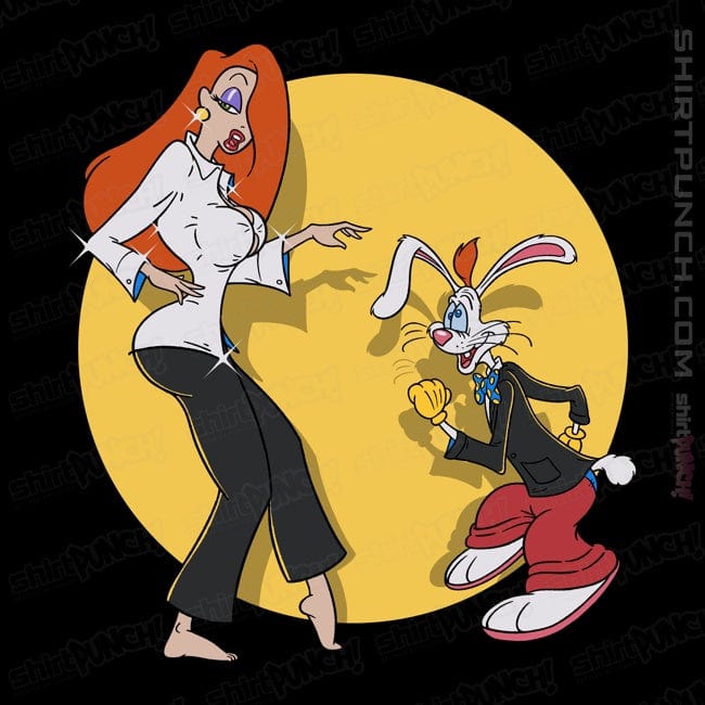 ShirtPunch Rabbit Fiction