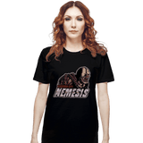 ShirtPunch Raccoon City Nemesis, view 2
