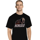 ShirtPunch Raccoon City Nemesis, view 4