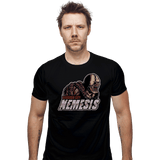 ShirtPunch Raccoon City Nemesis, view 5