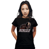 ShirtPunch Raccoon City Nemesis, view 6