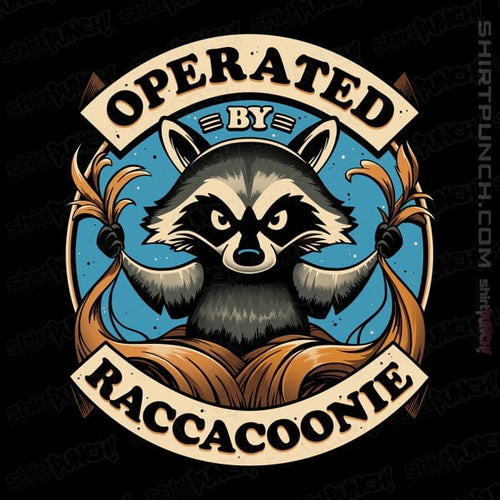ShirtPunch Raccoon Supremacy