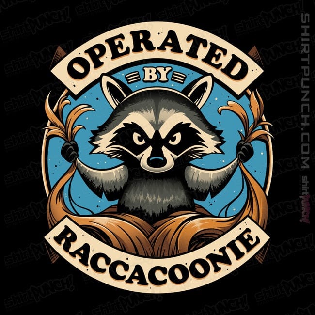 ShirtPunch Raccoon Supremacy