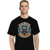 ShirtPunch Raccoon Supremacy, view 4