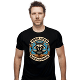 ShirtPunch Raccoon Supremacy, view 5