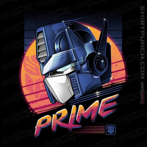 ShirtPunch Rad Convoy