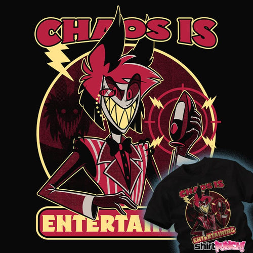 ShirtPunch Radio Demon Entertainment