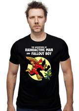 ShirtPunch Radioactive Man, view 2
