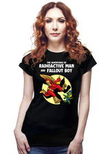 ShirtPunch Radioactive Man, view 3