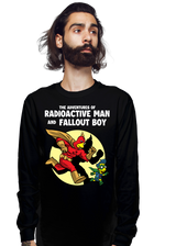 ShirtPunch Radioactive Man, view 4