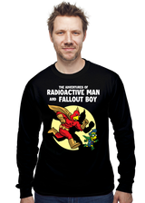 ShirtPunch Radioactive Man, view 5
