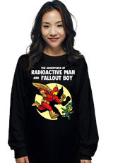 ShirtPunch Radioactive Man, view 6