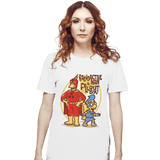 ShirtPunch Radioactive Squad, view 2
