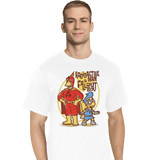 ShirtPunch Radioactive Squad, view 4