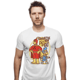 ShirtPunch Radioactive Squad, view 5