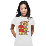 ShirtPunch Radioactive Squad, view 6