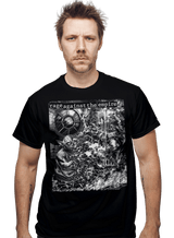 ShirtPunch Rage Against The Empire, view 2