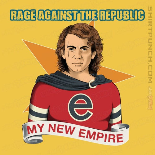ShirtPunch Rage Against The Republic