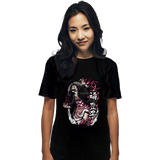 ShirtPunch Rage Nezuko, view 2
