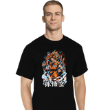 ShirtPunch Rage Of A Super Saiyan, view 4