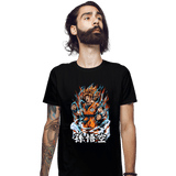 ShirtPunch Rage Of A Super Saiyan, view 5