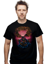ShirtPunch Rage Of The Optic Blast, view 2