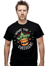 ShirtPunch Raging Succulent, view 2