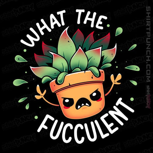 ShirtPunch Raging Succulent