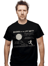 ShirtPunch Raiders Of The Lost Math, view 2