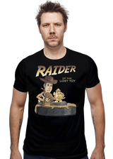 ShirtPunch Raiders Of The Lost Toy, view 2