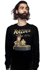 ShirtPunch Raiders Of The Lost Toy, view 4