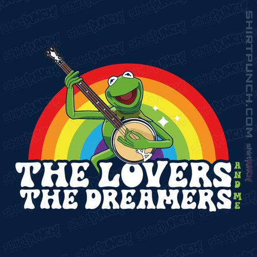 ShirtPunch Rainbow Connection