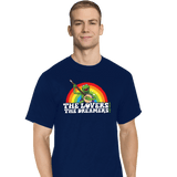 ShirtPunch Rainbow Connection, view 4