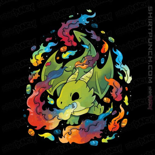 ShirtPunch Rainbow Dragon