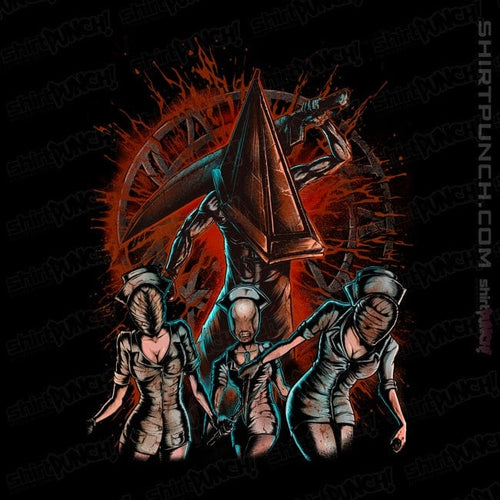 ShirtPunch Raining Blood