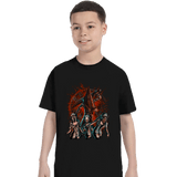 ShirtPunch Raining Blood, view 3