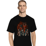 ShirtPunch Raining Blood, view 4