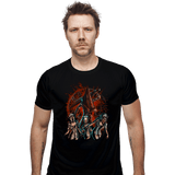 ShirtPunch Raining Blood, view 5